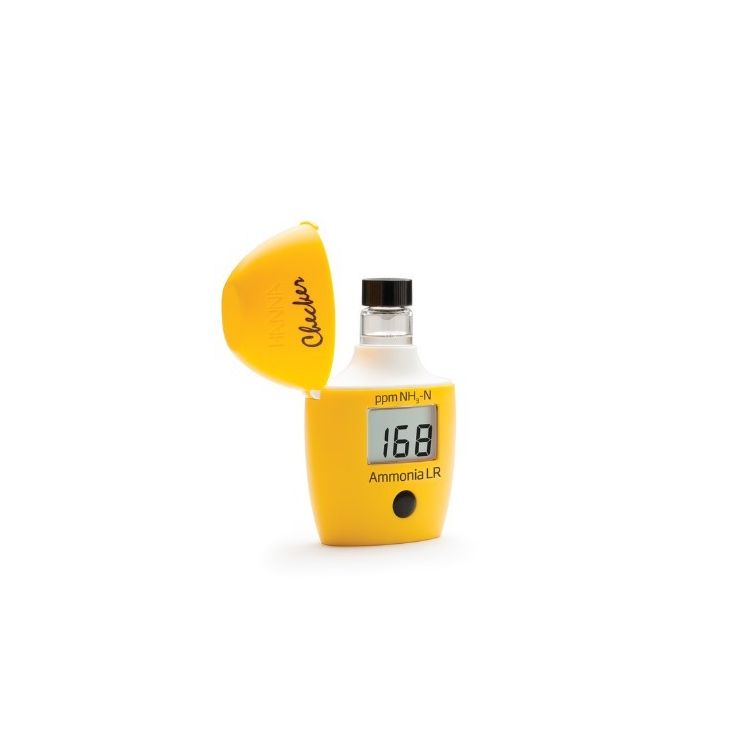 HI700 - Teste de Amónio (Marinho) - 2