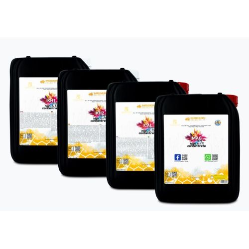 All-in-one Proportional Reef-Keeping System 7.7x High Concentrate - 1