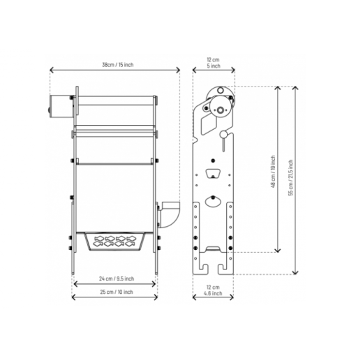 Smart Roller "M" - 2