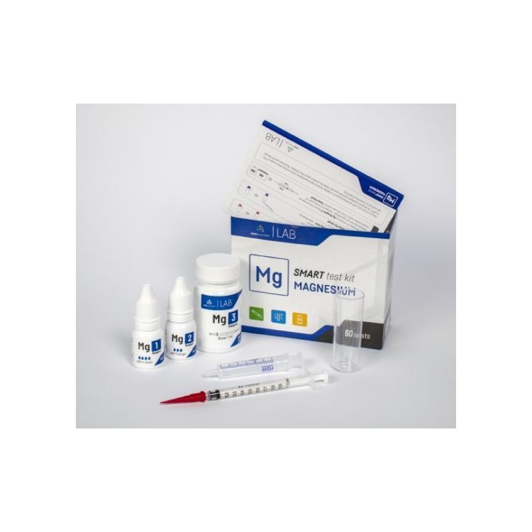 Smart Test Kit Mg - 2