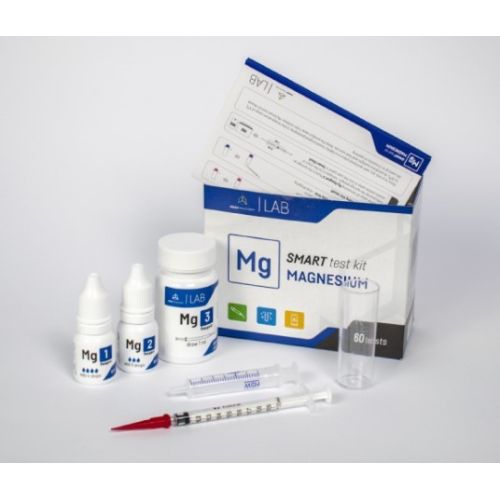Smart Test Kit Mg - 2