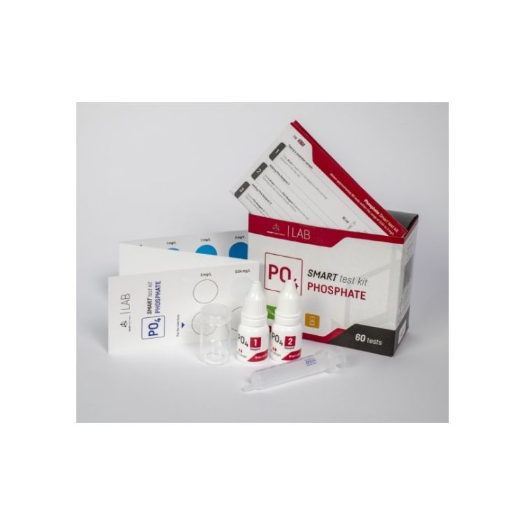 Smart Test Kit Po4 - 2