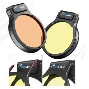 LENS SUNSET BOULEVARD & GOUDA CHEESE "L" - 1