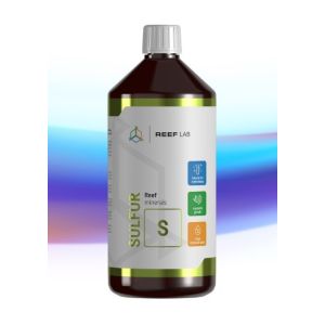 Minerals Sulphur (S) 1L - 1