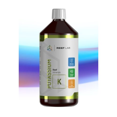 Minerals Potassium (K) 1L - 1
