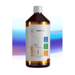 Minerals Iodine (I) 1L - 1