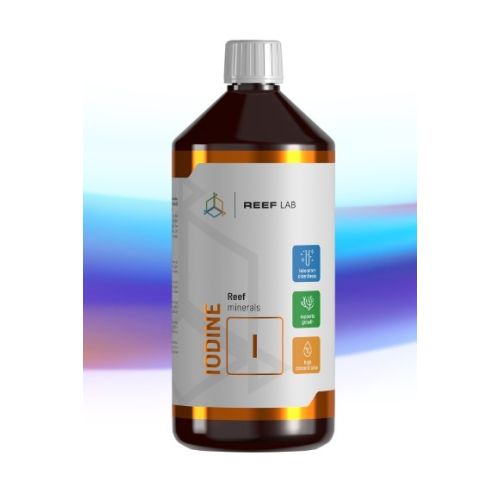 Minerals Iodine (I) 1L - 1