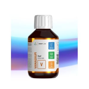 Minerals Vanadium (V) 150ml - 1