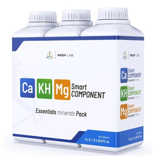 Smart Components kH+Ca+Mg PACK - 1 Smart Components kH+Ca+Mg PACK - 1