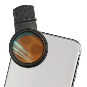 Aquarium photo lens kit - 1