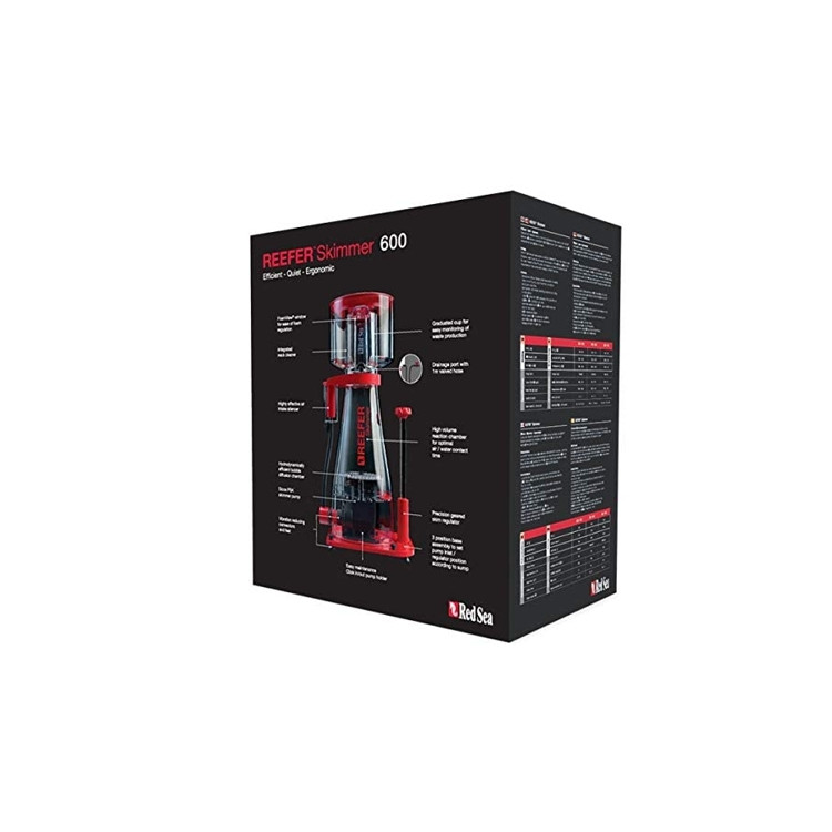 Reefer Skimmer - 2