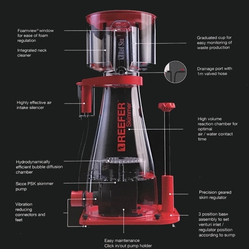 Reefer Skimmer - 3 Reefer Skimmer - 3
