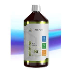 Minerals Bromine (Br) - 1