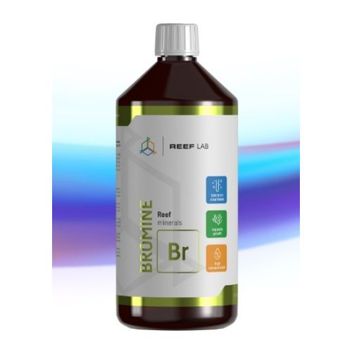 Minerals Bromine (Br) - 1