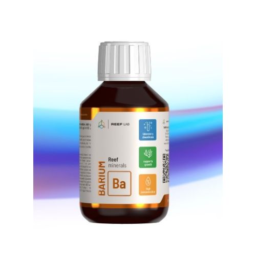 Minerals Barium (Ba) 150ml - 1