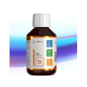 Minerals Chromium (Cr) 150ml - 1