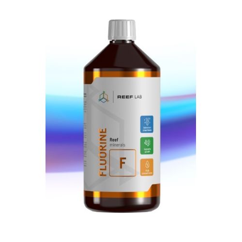 Minerals Flourine (F) 1L - 1