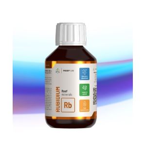 Minerals Rubidium (Rb) 150ml - 1