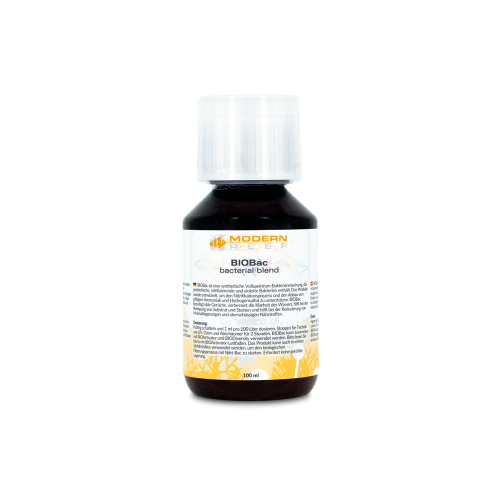 BIOBac Bacteriana Mistura - 1