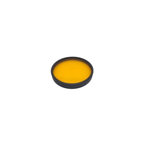 Lente Laranja para Lupa - 1