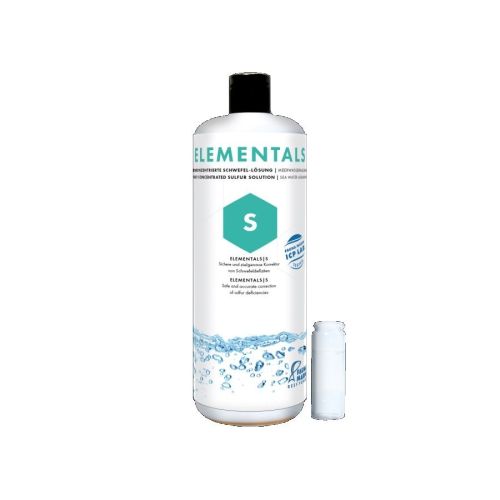 Elementals - S - 1 Elementals - S - 1
