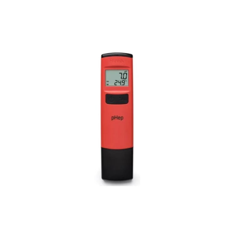 Medidor portátil de pH (HI-98107)