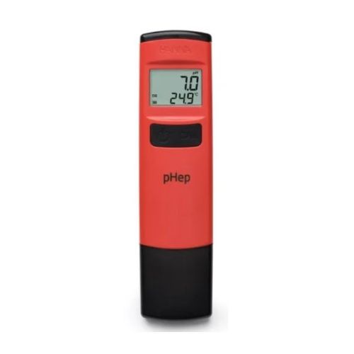 Medidor portátil de pH (HI-98107) Medidor portátil de pH (HI-98107)