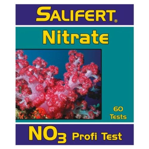 Teste de Nitratos (NO3)