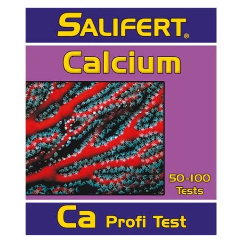 Teste de Cálcio (Ca)