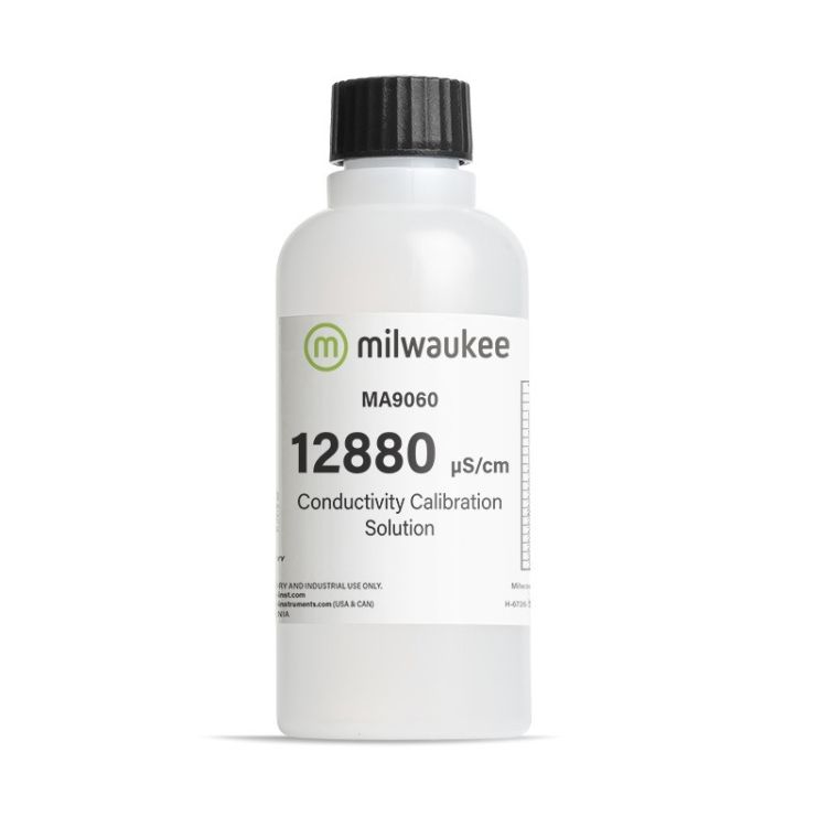 Conductivity Calibration Solution 12880 us/cm