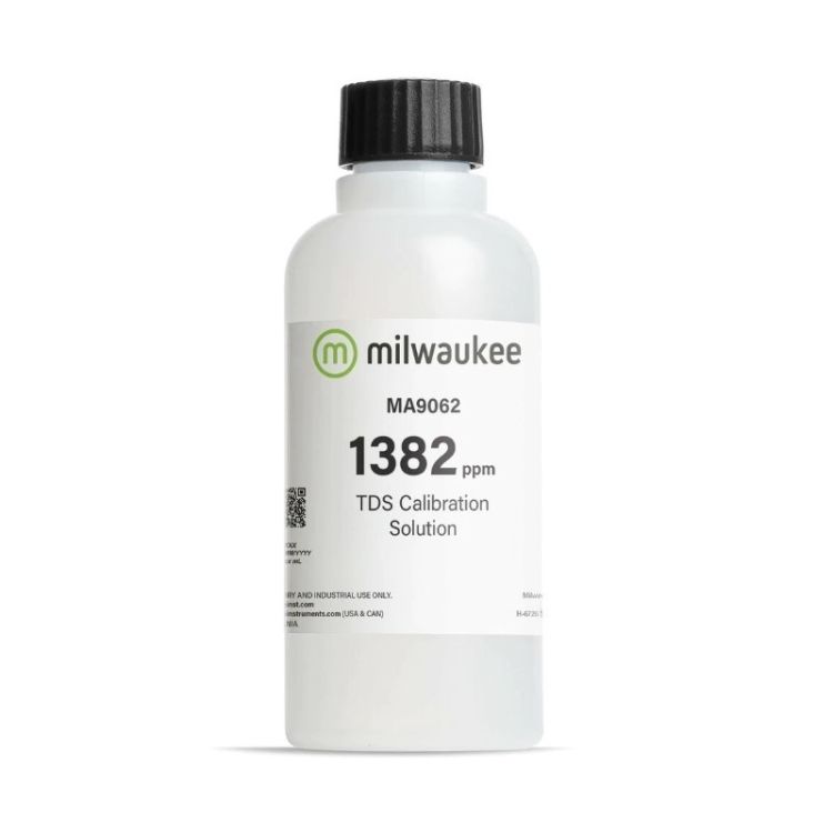 TDS Calibration Solution 1382 ppm