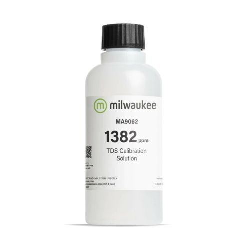 TDS Calibration Solution 1382 ppm