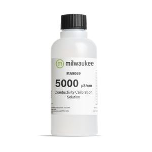 Conductivity Calibration Solution 5000 us/cm
