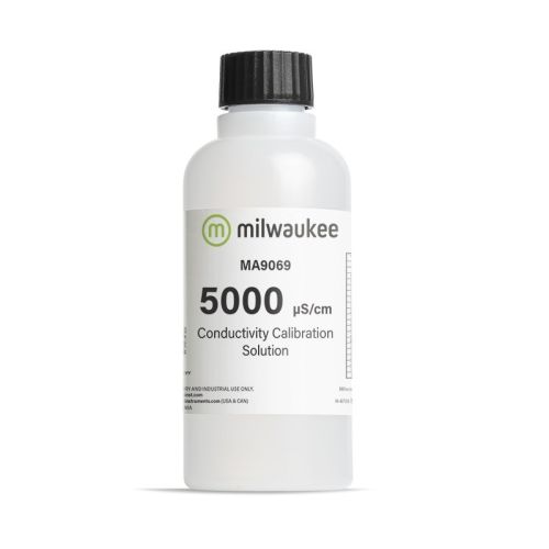 Conductivity Calibration Solution 5000 us/cm