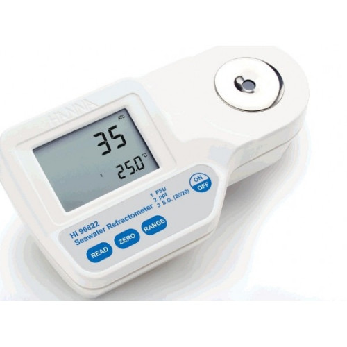 Refratómetro Digital (HI-96822) - 1