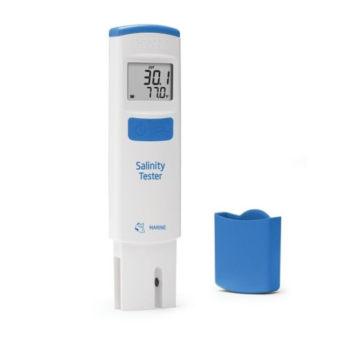 Teste de Salinidade impermeável - (HAN-98319) - 1 Teste de Salinidade impermeável - (HAN-98319) - 1