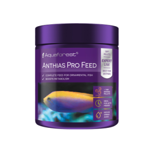 Anthias Pro Feed 120 g - 1