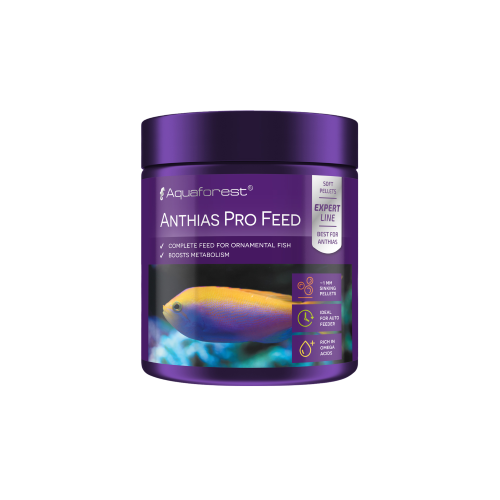 Anthias Pro Feed 120 g - 1