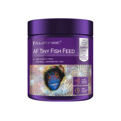 Tiny Fish Feed 120 g - 1