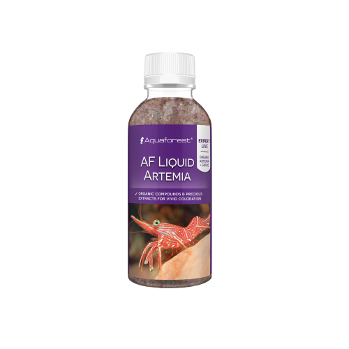 Liquid Artemia 200 ml - 1