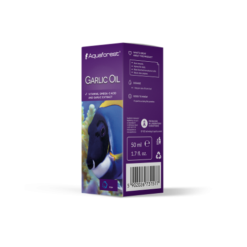 Garlic Oil - 2