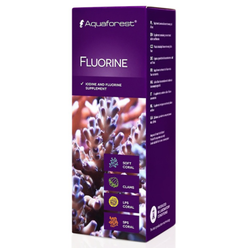 Fluorine - 1