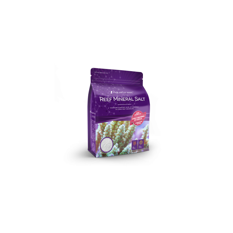 Reef Mineral Salt - 2