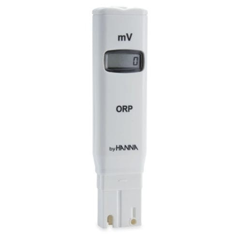Medidor portátil de ORP (HI-98201) - 1 Medidor portátil de ORP (HI-98201) - 1