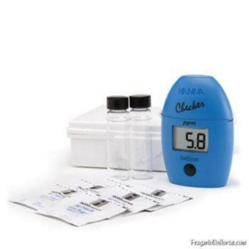 HI718 - Teste de Iodo (Marinho) - 1