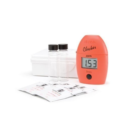 HI721 - Teste de Ferro (Doce e Marinho) - 1