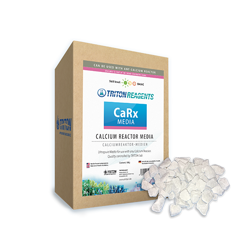 CaRx Media 10 Kg - 1