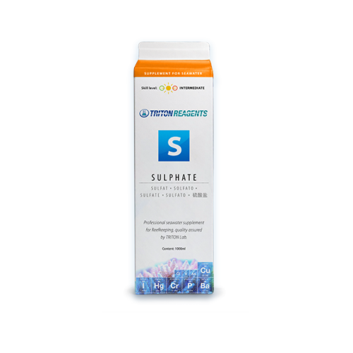 Sulfato - 1