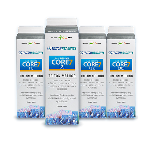 CORE 7 Method- (4x1000ml) - 1