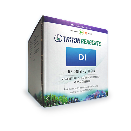 Resina Deionizante - 1